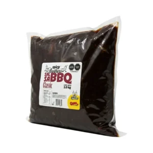Pouch Salsa BBQ