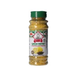 Sazonador Lemon Pepper 190 g