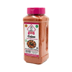 Sazonador Estilo Cajún 600 g
