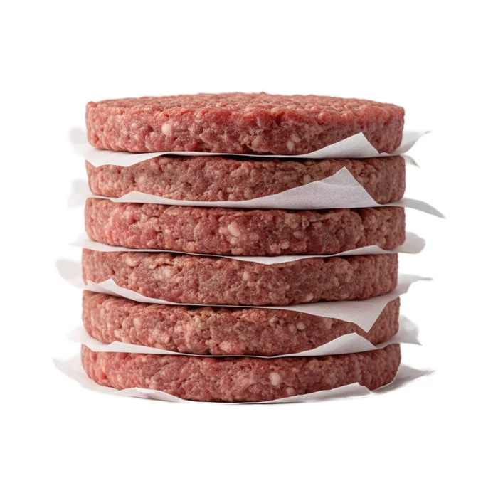Hamburguesa Sirloin 150 g congelado mayoreo