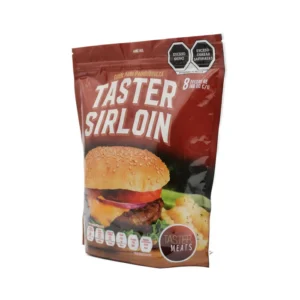 TARE14A_HAMBURGUESA SIRLOIN Hamburguesa Sirloin Retail 150 g